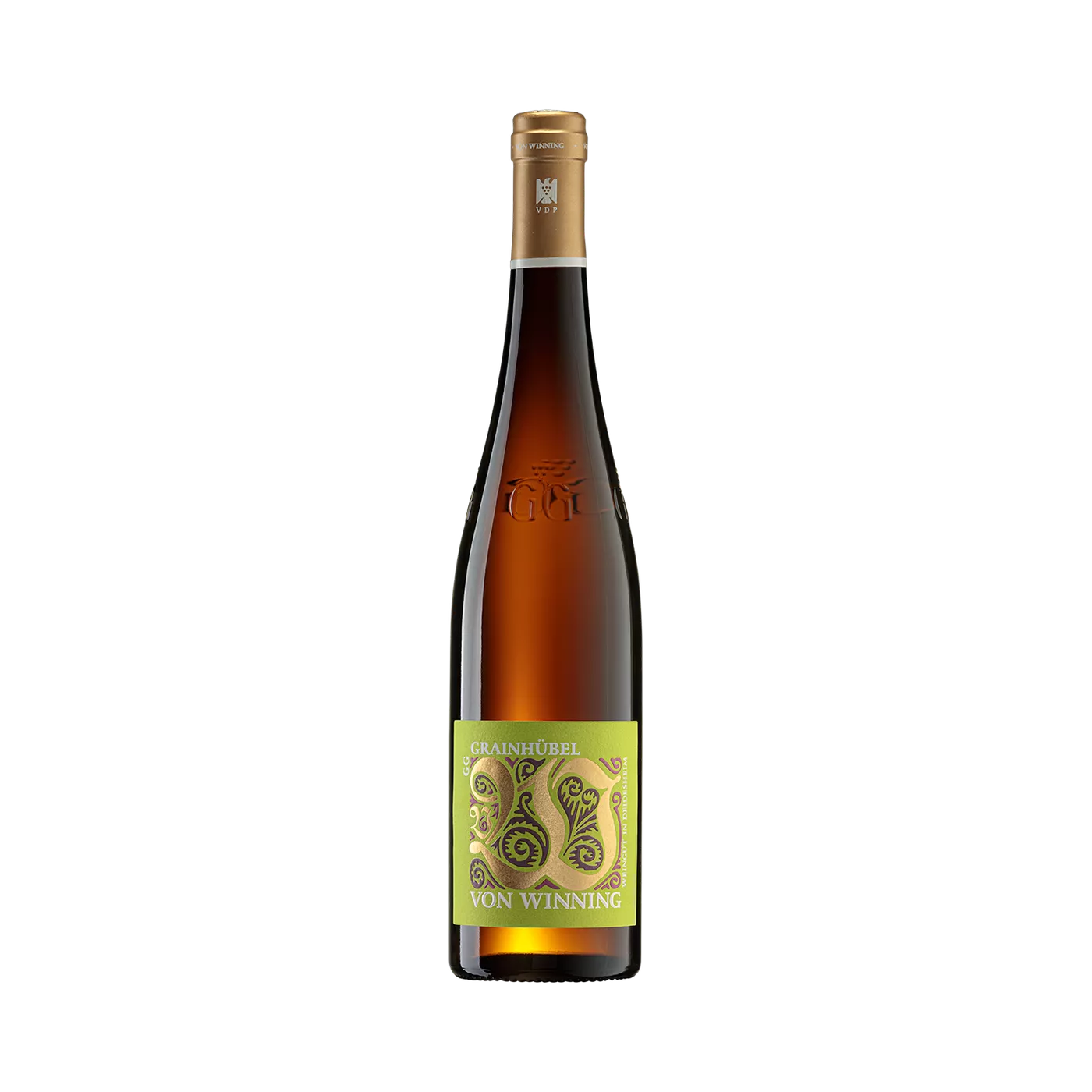 Abbildung des Produktes: Grainhübel Riesling GG - w202-510632706625