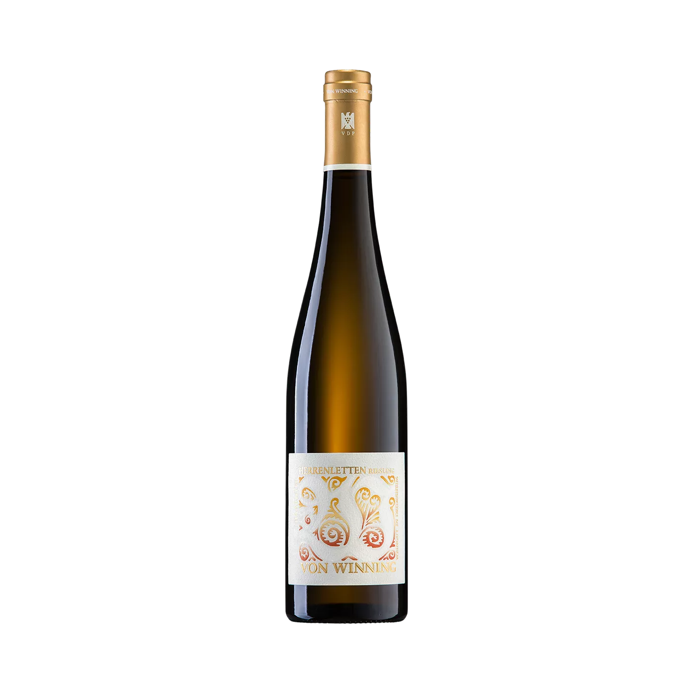 Abbildung des Produktes: Herrenletten Riesling - W257-510632704426