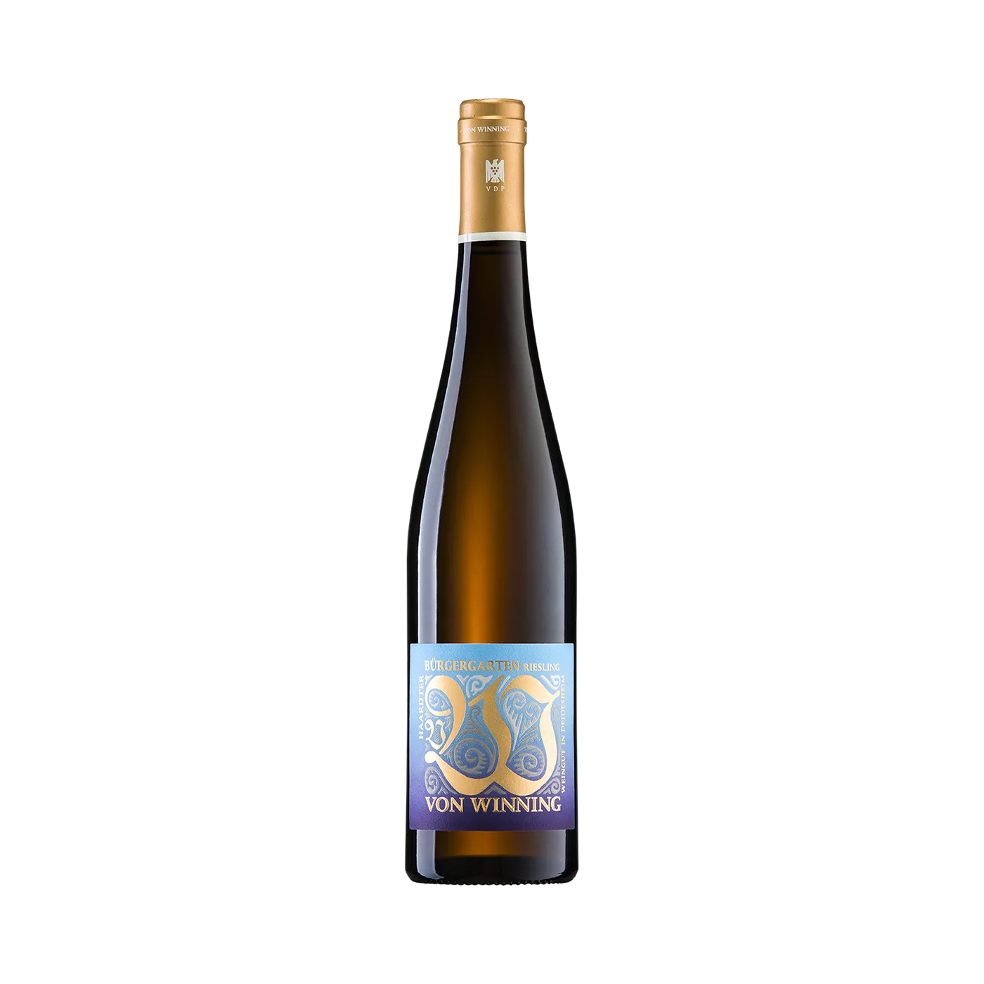 Abbildung des Produktes: Bürgergarten Riesling - W250-510632704326