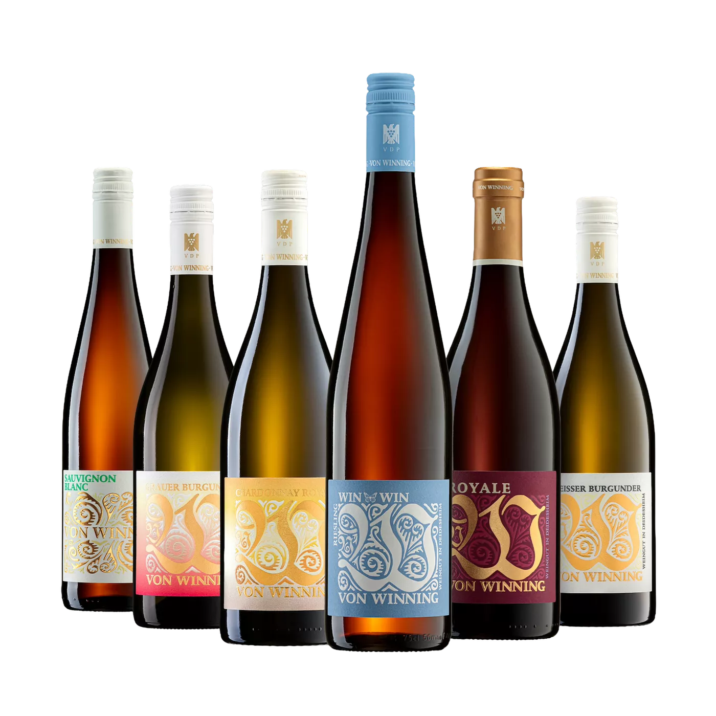 Abbildung des Produktes: Kennen-Lernen-Paket - VWP006